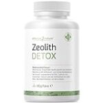 Zeolith-Detox: Analyse, Vergleich und die Vorteile von Parapharmazieprodukten