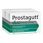 Analyse und Vergleich: Die Vorteile von Prostata Gut Forte in der Parapharmazie