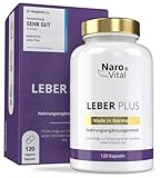 Leber Plus NaroVital: Analyse, Vergleich und Vorteile von Parapharmazieprodukten für die Lebergesundheit