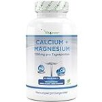 Analyse, Vergleich und Vorteile von Parapharmazieprodukten mit Magnesium und Calcium: Welches Mineral ist das richtige für Ihre Gesundheit?