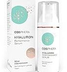 Die große Analyse: Cosphera Hyaluron Serum im Vergleich zu anderen Parapharmazieprodukten - Vorteile und Ergebnisse