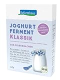 Analyse und Vergleich von fermentiertem Joghurt in Parapharmazie-Produkten: Vorteile und Eigenschaften