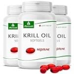 Krill-Öl: Analyse, Vergleich und Vorteile bei Parapharmazieprodukten