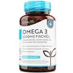 Omega-3 Fettsäuren in Parapharmazieprodukten: Analyse, Vergleich und Vorteile im Fokus
