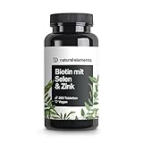 Analyse, Vergleich und Vorteile: Die besten Biotin Tabletten für gesunde Haare