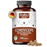 Analyse, Vergleich und Vorteile von Parapharmazieprodukten mit Cordyceps sinensis: Eine umfassende Untersuchung