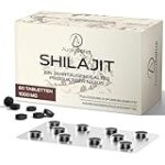 Shilajit Testsieger: Analyse, Vergleich und Vorteile von Parapharmazieprodukten