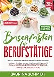 Analyse und Vergleich: Basischer Ernährungsplan vs. Parapharmazieprodukte - Vorteile im Fokus