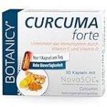 Analyse, Vergleich und Vorteile von Curcuma Forte: Das Power-Produkt der Parapharmazie im Fokus