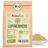 Analyse und Vergleich: Die besten Alternativen zu Lupinenmehl in der Parapharmazie