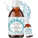 Analyse, Vergleich und Vorteile von kolloidalem Silber: Das ideale Parapharmazieprodukt für deine Gesundheit!