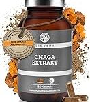 Chaga Tee: Eine Analyse, Vergleich und Vorteile als Parapharmazieprodukt