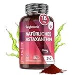 Der ultimative Leitfaden: Analyse, Vergleich und Vorteile von Parapharmazieprodukten mit Astaxanthin