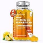 Analyse und Vergleich: Vitamin D Gummies - Die Vorteile von Parapharmazieprodukten!