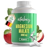 Magnesium Malat Erfahrung: Analyse, Vergleich und Vorteile von Parapharmazieprodukten