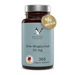 Die Analyse von Zink-Bisglycinat: Ein Vergleich der Wirkung und Vorteile in Parapharmazieprodukten