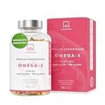 Die empfohlene Tagesdosis Omega-3 im Vergleich: Analysen und Vorteile von Parapharmazieprodukten