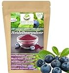 Die wirkungsvolle Analyse von wilden Heidelbeeren in Parapharmazieprodukten: Vergleich und Vorteile