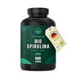 Spirulina: Analyse, Vergleich und Vorteile als Parapharmazieprodukt zur Steigerung der Gesundheit