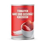 Analyse, Vergleich und Vorteile von geschälten Tomaten in Dosen: Parapharmazieprodukte unter der Lupe