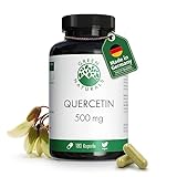 Analyse der Wirkung von Quercetin auf Histamin: Vergleich und Vorteile von Parapharmazieprodukten