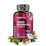 Analyse, Vergleich und Vorteile von Parapharmazieprodukten mit 500 mg Resveratrol: Eine detaillierte Untersuchung