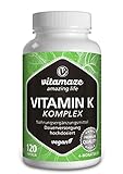 Tagesbedarf Vitamin K: Analyse, Vergleich und Vorteile von Parapharmazieprodukten