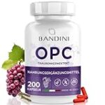 Der optimale Leitfaden zur Analyse, Vergleich und Vorteilen von OPC Vitaminen in Parapharmazieprodukten.