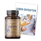 Leber Vital: Eine Analyse, Vergleich und Vorteile von Parapharmazieprodukten