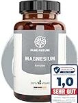 Der große Test: Magnesium Kapseln Testsieger im Vergleich - Analyse und Vorteile von Parapharmazieprodukten