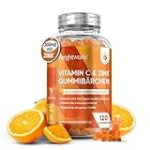 Vitamin C Gummibärchen: Eine Analyse der besten Parapharmazieprodukte im Vergleich