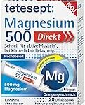 Analyse, Vergleich und Vorteile von Magnesiumtabletten vs. Magnesiumpulver: Welches Parapharmazieprodukt ist effektiver?