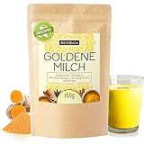 Goldene Milch: Morgens oder Abends? Eine Analyse, Vergleich und Vorteile von Parapharmazieprodukten