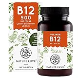 Natürliches Vitamin B12: Analyse, Vergleich und die Vorteile von Parapharmazieprodukten