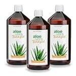 Analyse, Vergleich und Vorteile von Aloe Vera Gel zum Trinken als Parapharmazieprodukt