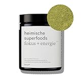 Analyse und Vergleich: Heimische Superfoods vs. Parapharmazieprodukte - Vorteile im Fokus