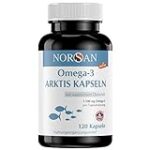 Omega 3 Fettsäuren von Norsan: Analyse, Vergleich und Vorteile in der Parapharmazie